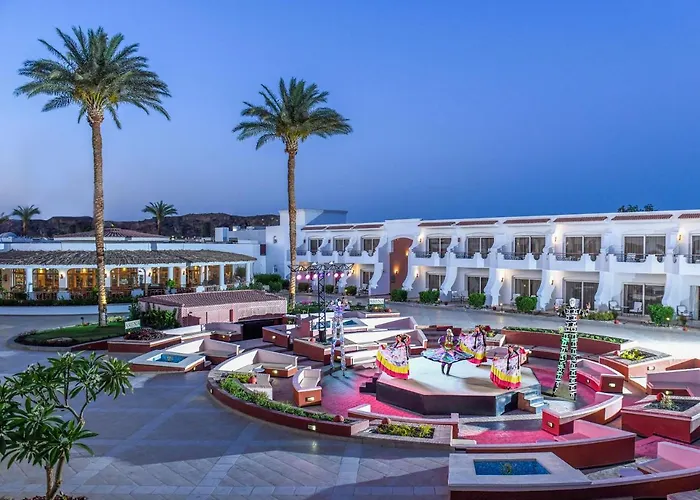 Jaz Elite Palace - Adults Friendly 16 Years Resort Sharm el-Sheikh