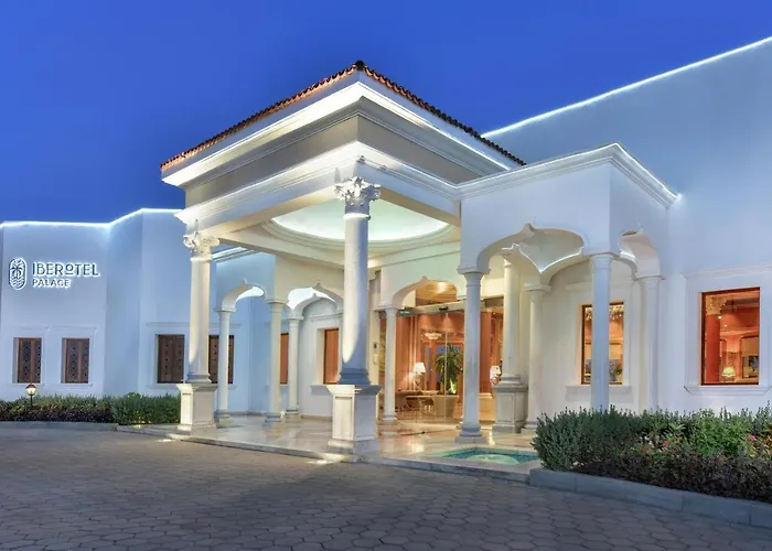 Jaz Elite Palace - Adults Friendly 16 Years Resort 5*