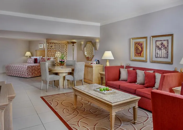 Resort Jaz Elite Palace - Adults Friendly 16 Years Sharm el-Sheikh
