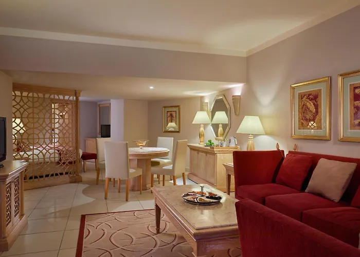 Jaz Elite Palace - Adults Friendly 16 Years 5* Sharm el Sheikh