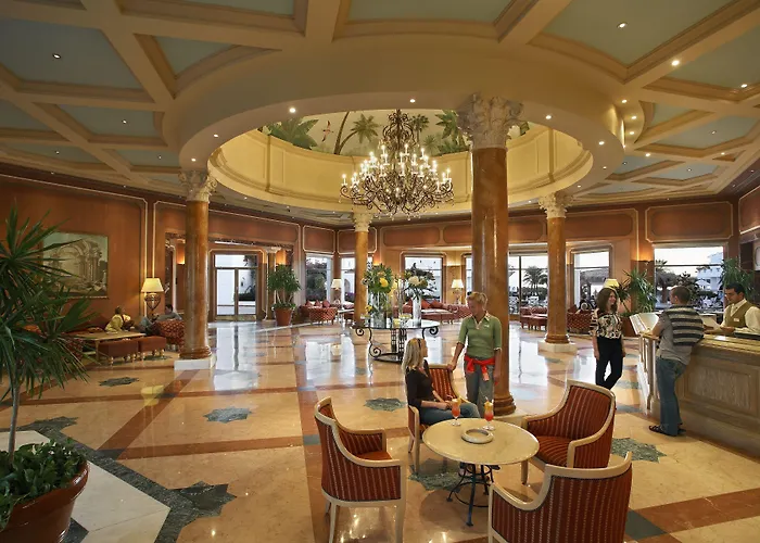 Jaz Elite Palace - Adults Friendly 16 Years 5* Sharm el-Sheikh