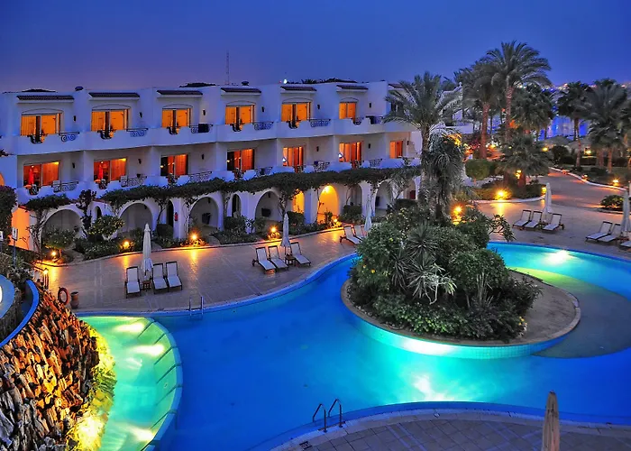 Jaz Elite Palace - Adults Friendly 16 Years Resort Sharm el-Sheikh