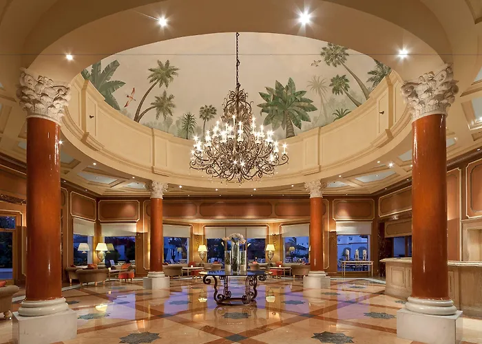 Jaz Elite Palace - Adults Friendly 16 Years Resort Sharm el-Sheikh