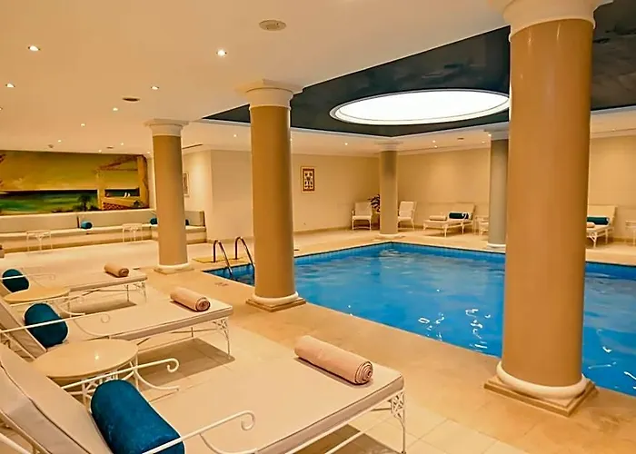 Jaz Elite Palace - Adults Friendly 16 Years Resort Sharm el-Sheikh